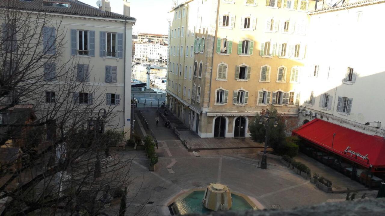 Le Cocon De Louise-Vieux Port Marselha Exterior foto