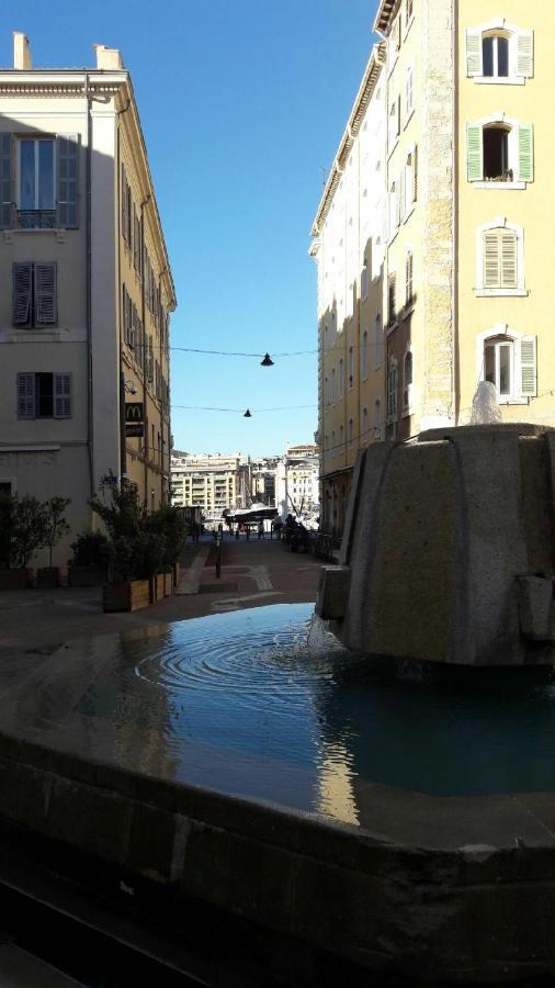 Le Cocon De Louise-Vieux Port Marselha Exterior foto