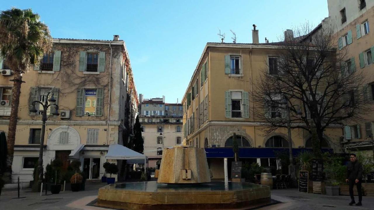 Le Cocon De Louise-Vieux Port Marselha Exterior foto